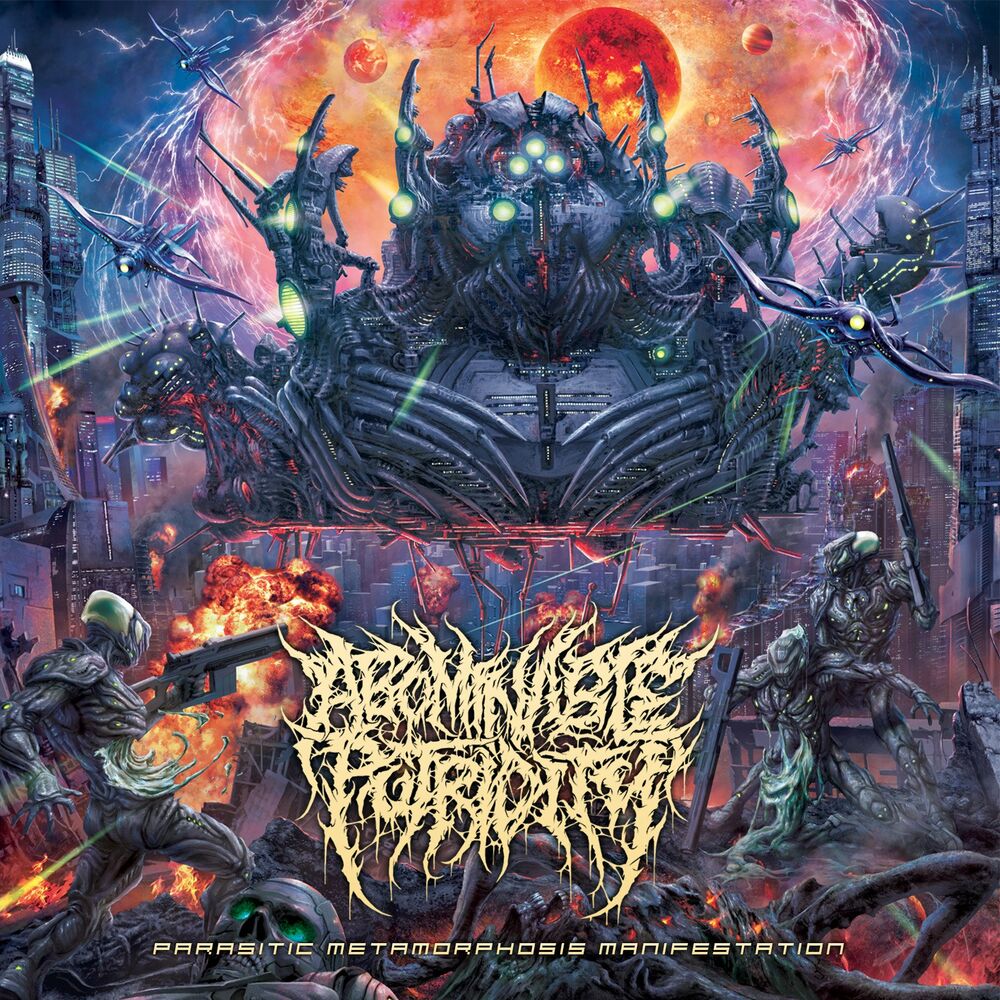 Picture of Abominable Putridity