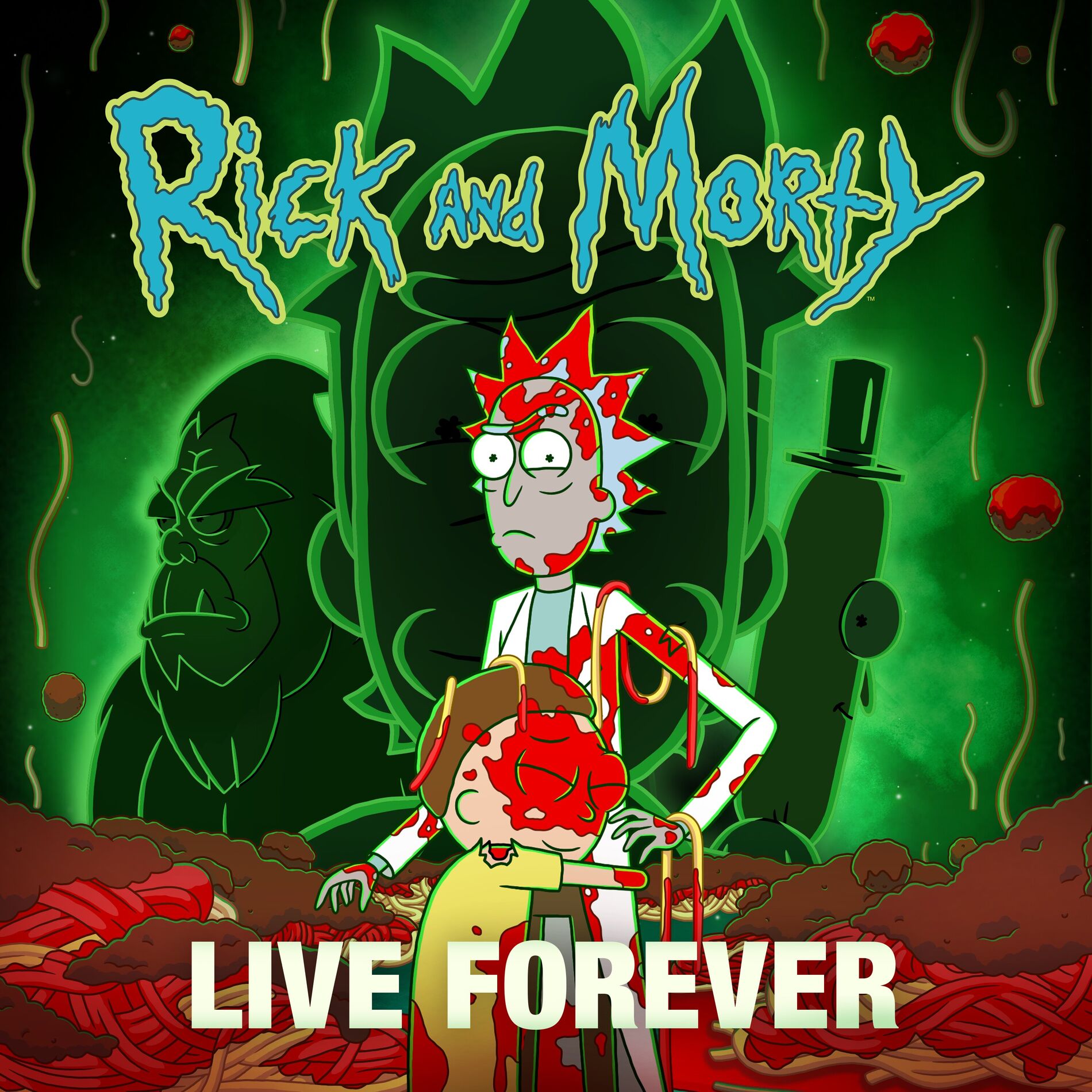 Rick and Morty