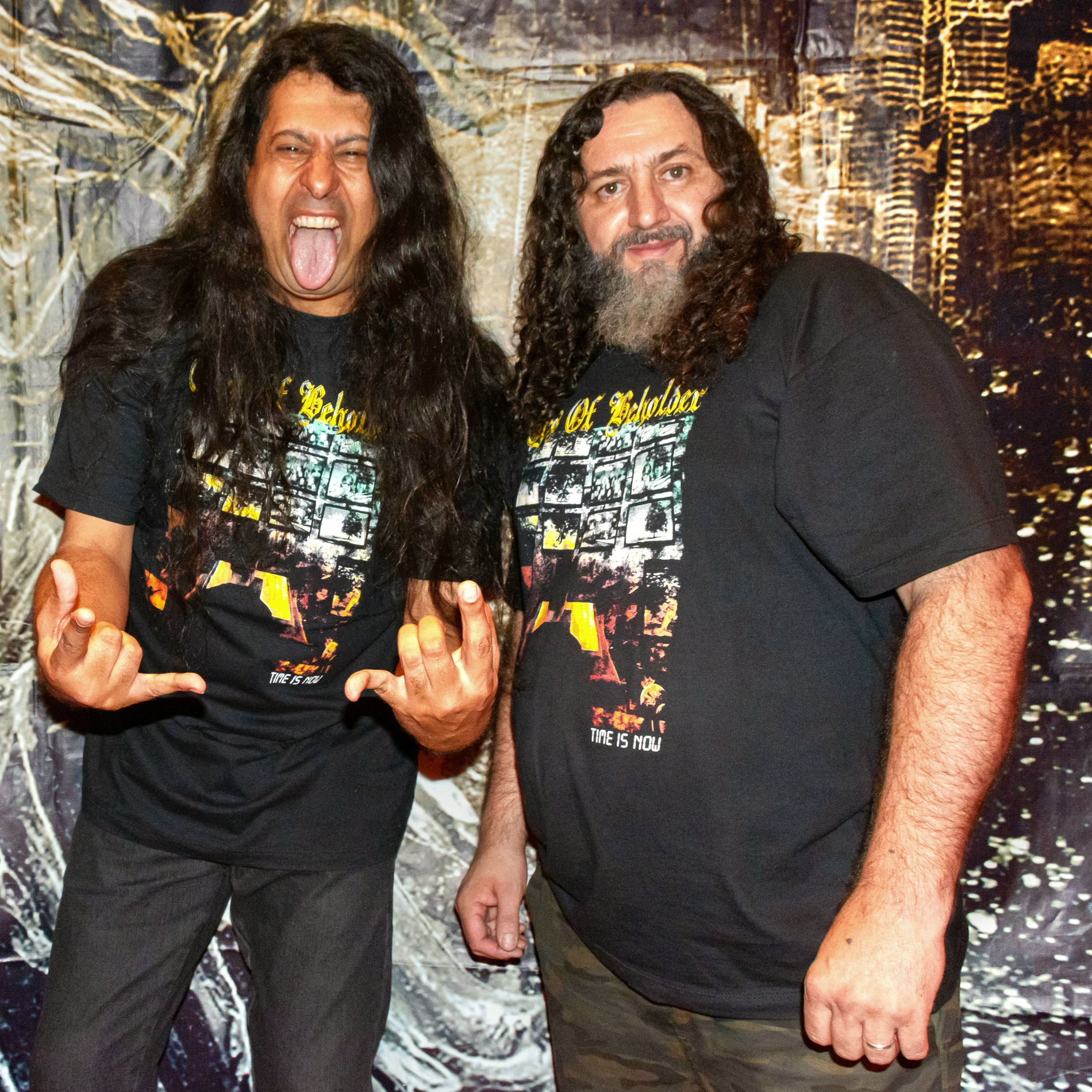 Artist picture of Eyes of Beholder