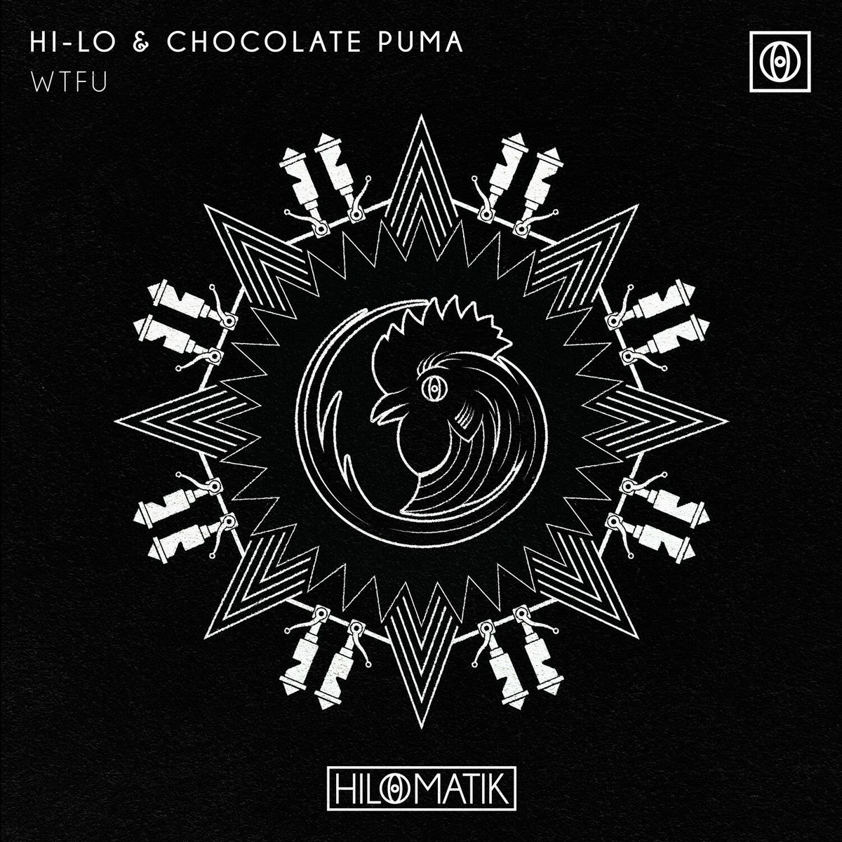 Chocolate Puma