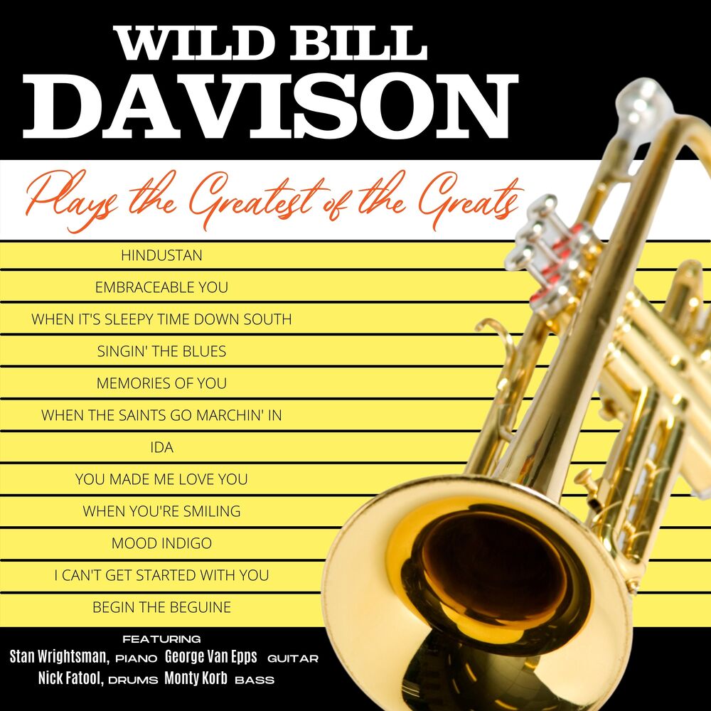 Picture of Wild Bill Davison