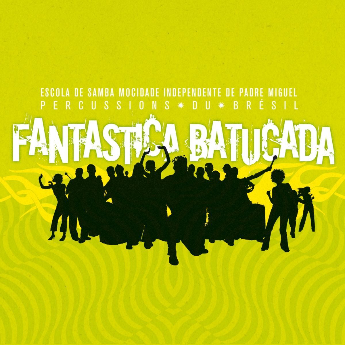 Escola De Samba Nocidade Independante De Padre Miguel