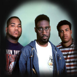 Picture of De La Soul