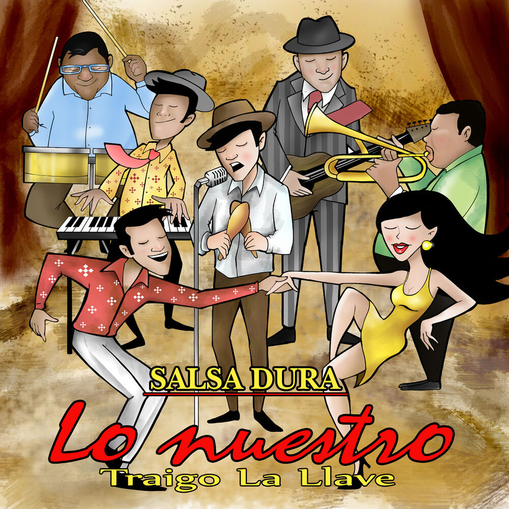 Picture of Lo Nuestro