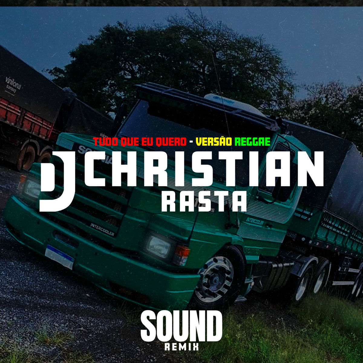 Dj Christian Rasta