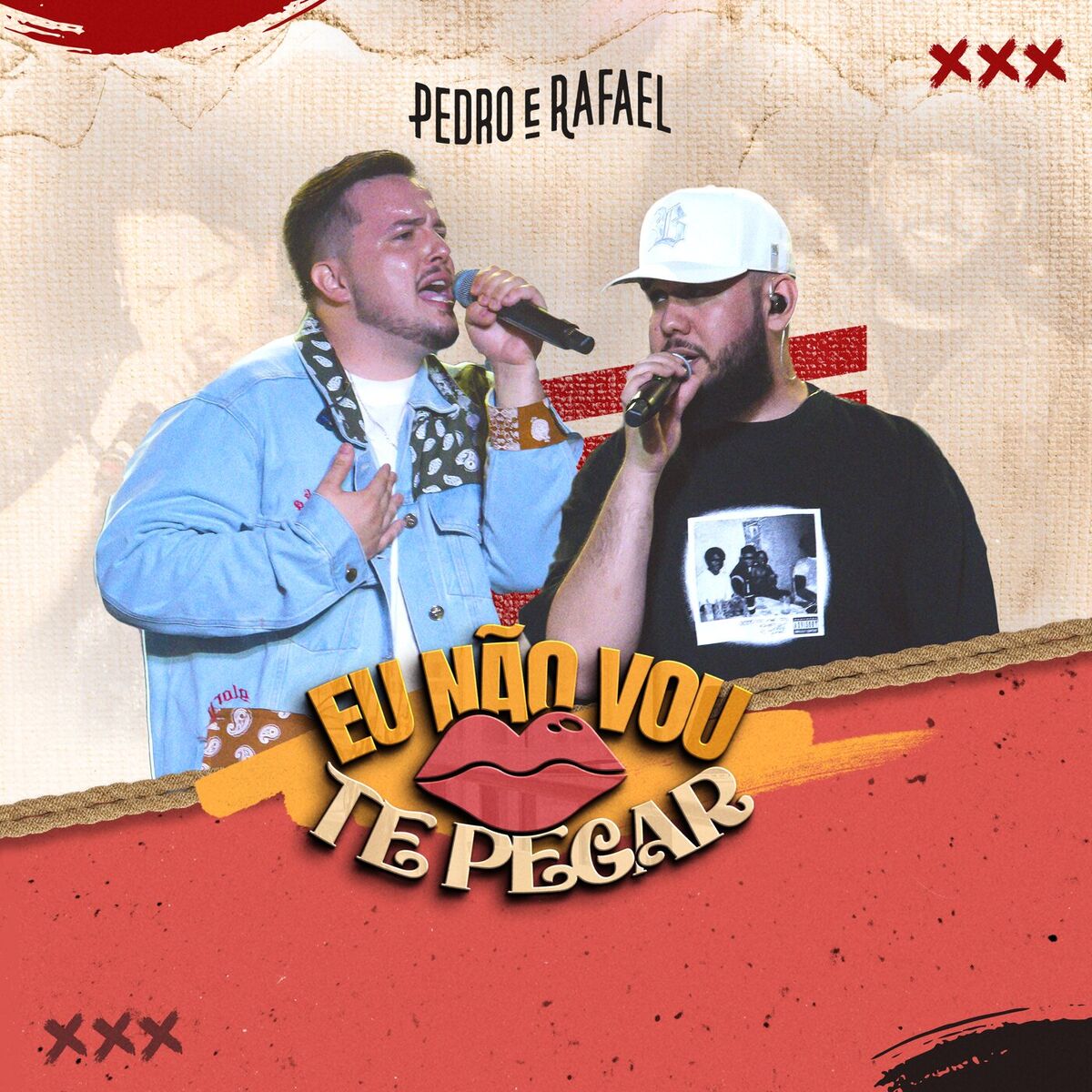 Pedro e Rafael