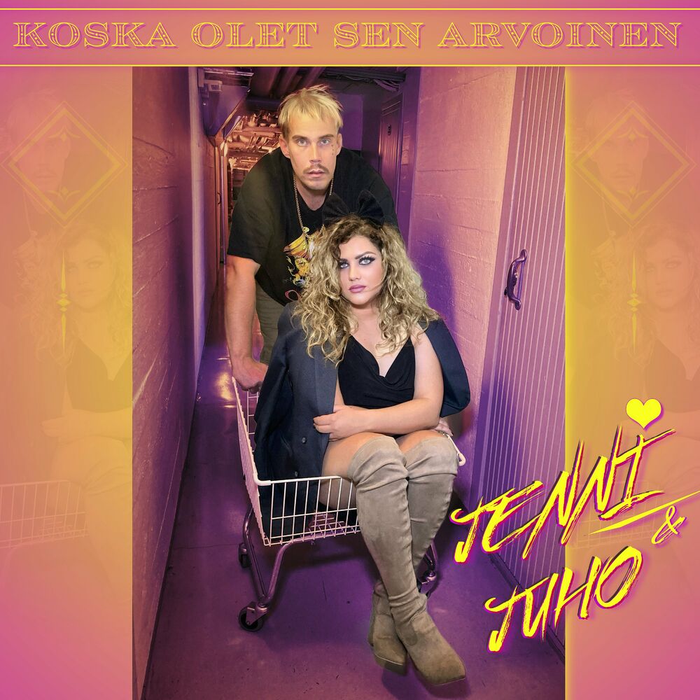 Picture of Jenni & Juho