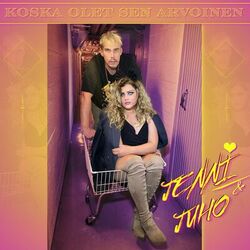 Picture of Jenni & Juho