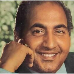 Picture of Mohammed Rafi