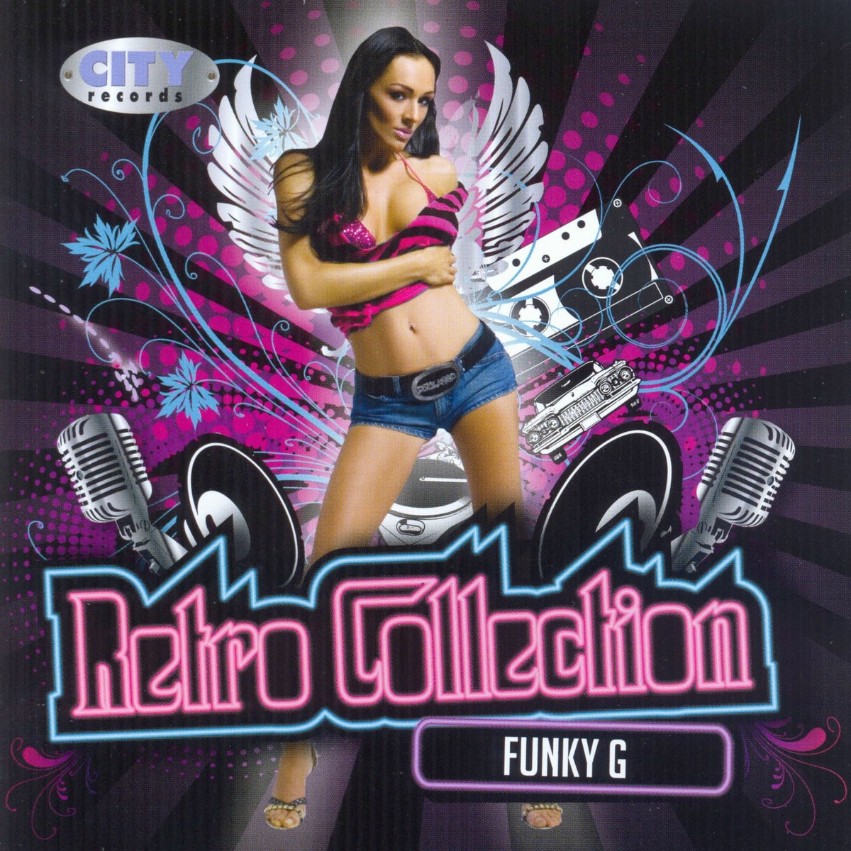 Funky G