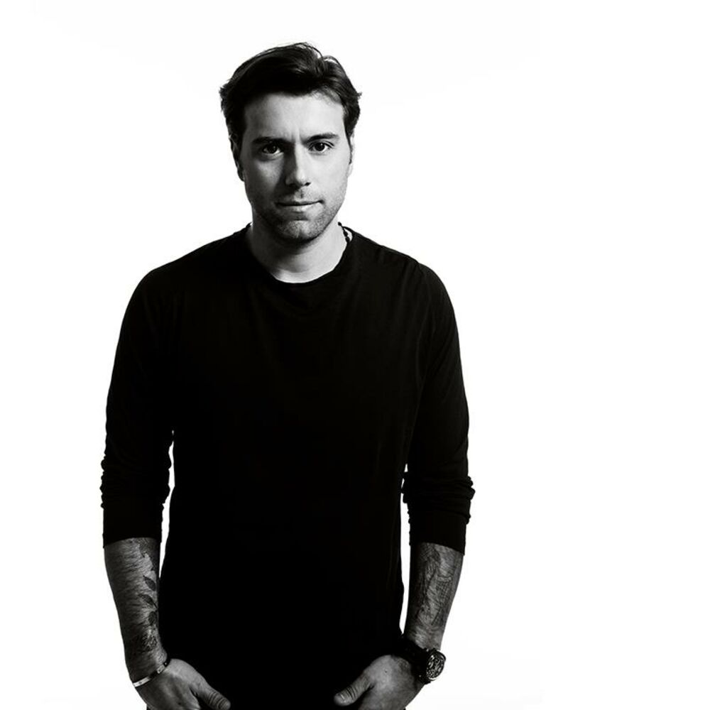 Picture of Sebastian Ingrosso