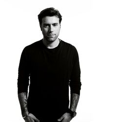 Picture of Sebastian Ingrosso