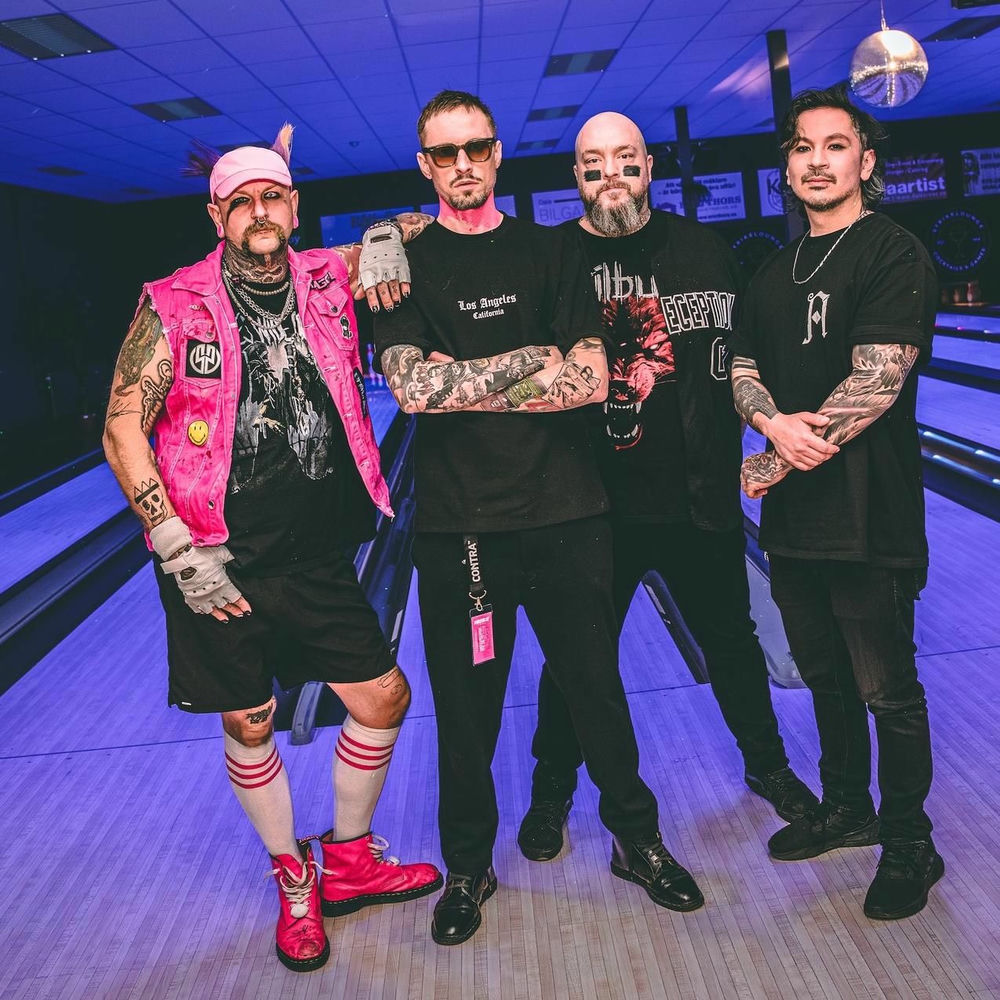 Photo de l'artiste Self Deception