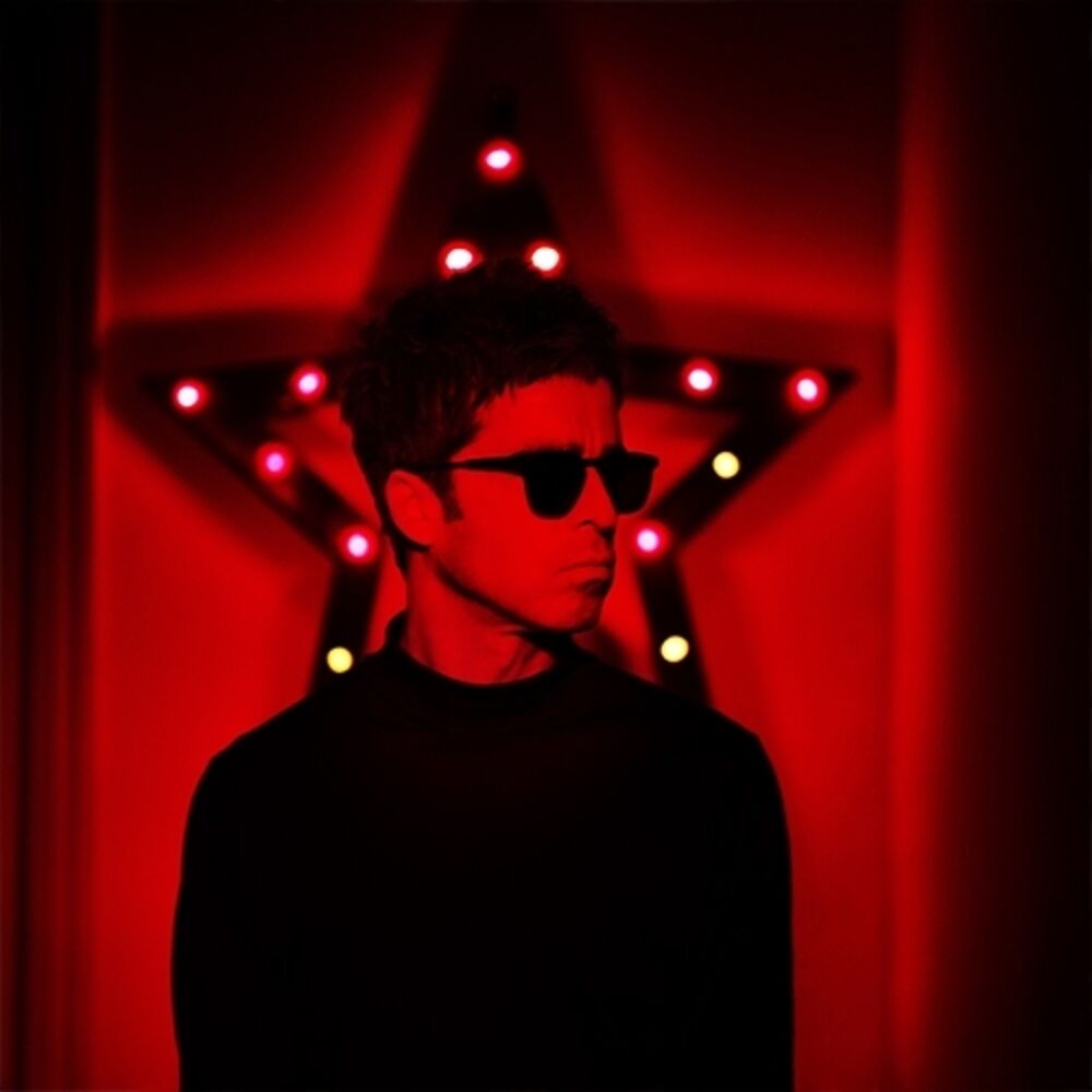 Picture of Noel Gallagher's High Flying Birds