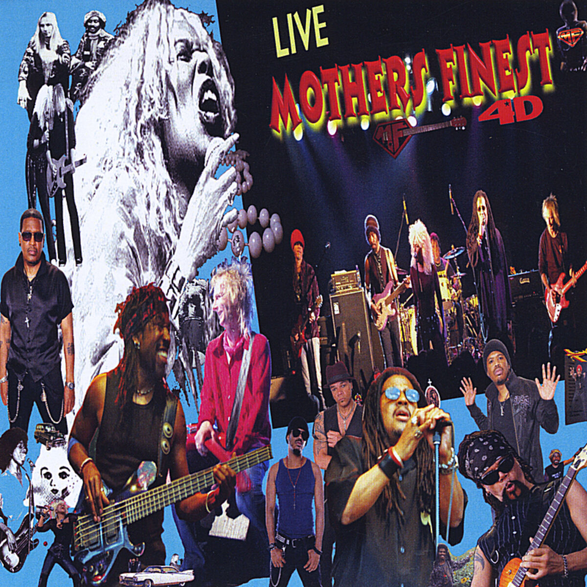 Mothers Finest