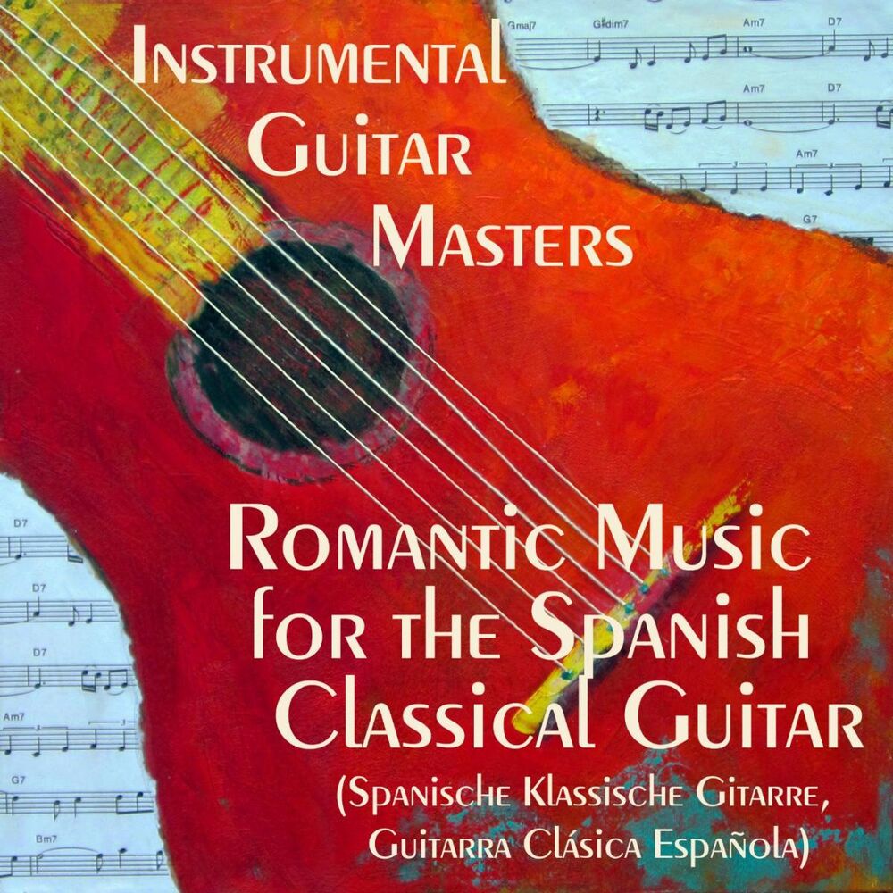 Picture of Instrumental Guitar Masters