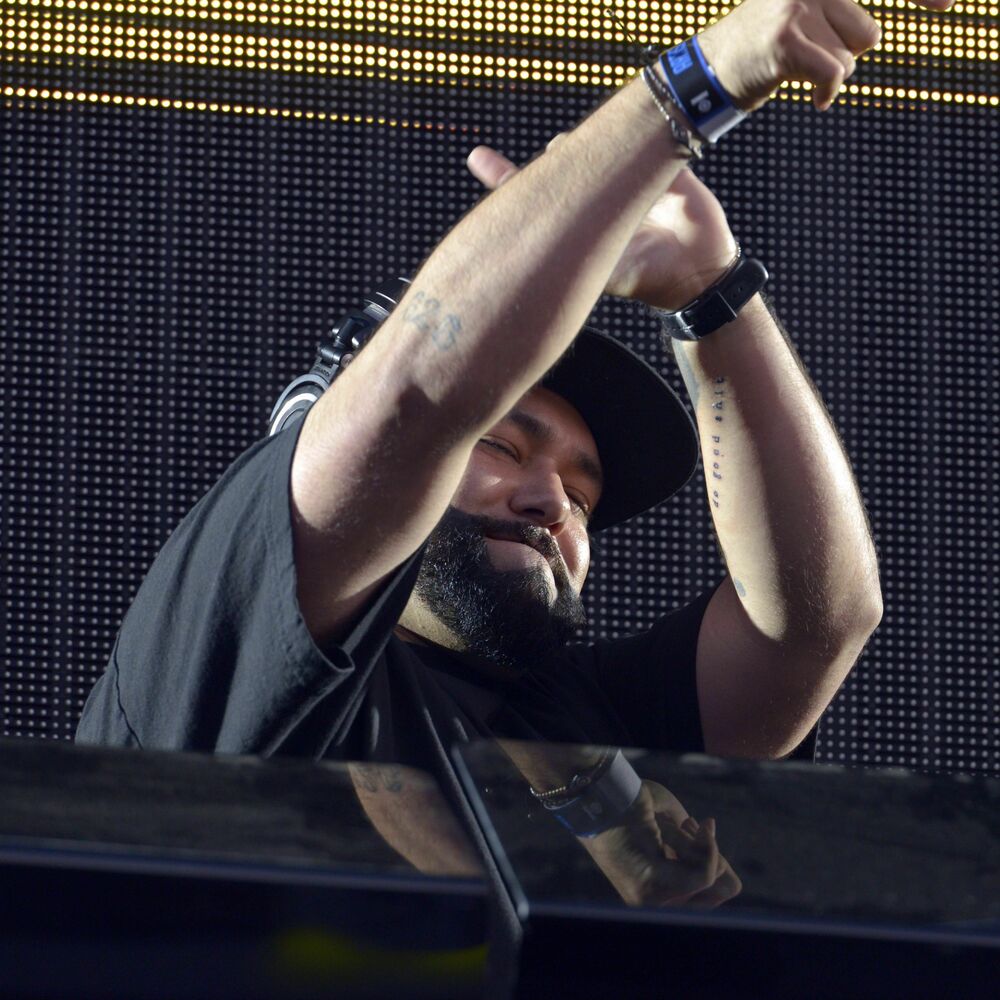 Picture of Deorro