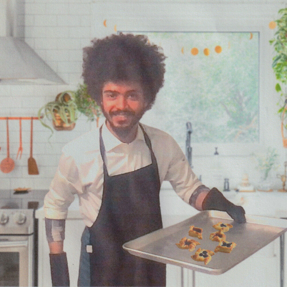 Picture of Yves Jarvis