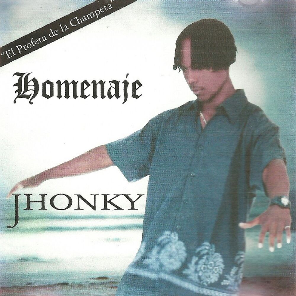 Picture of El Jhonky