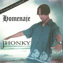 Picture of El Jhonky