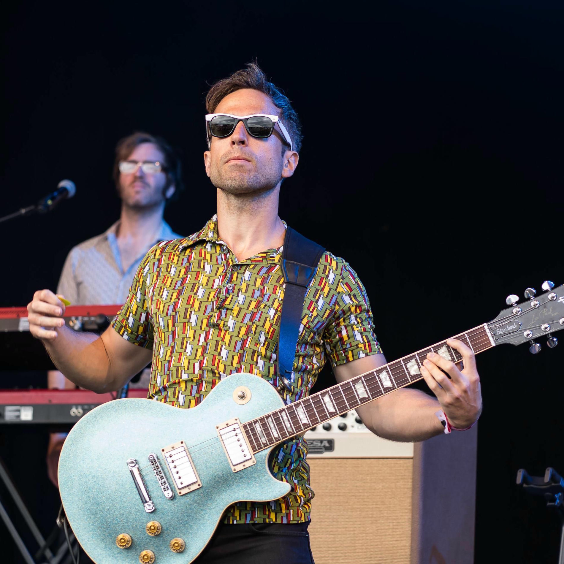 Artist picture of The Hoosiers