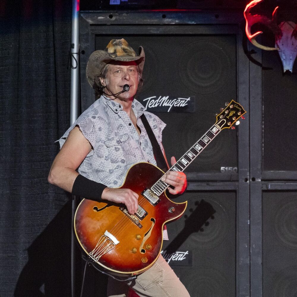 Picture of Ted Nugent