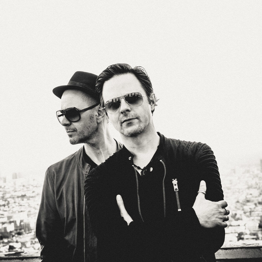 Picture of Booka Shade
