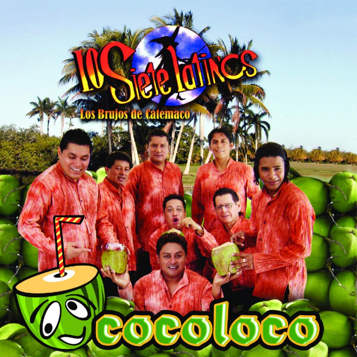Los Siete Latinos