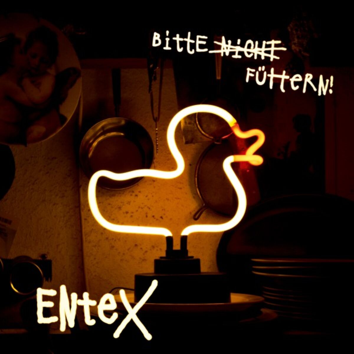 Artist picture of EnteX