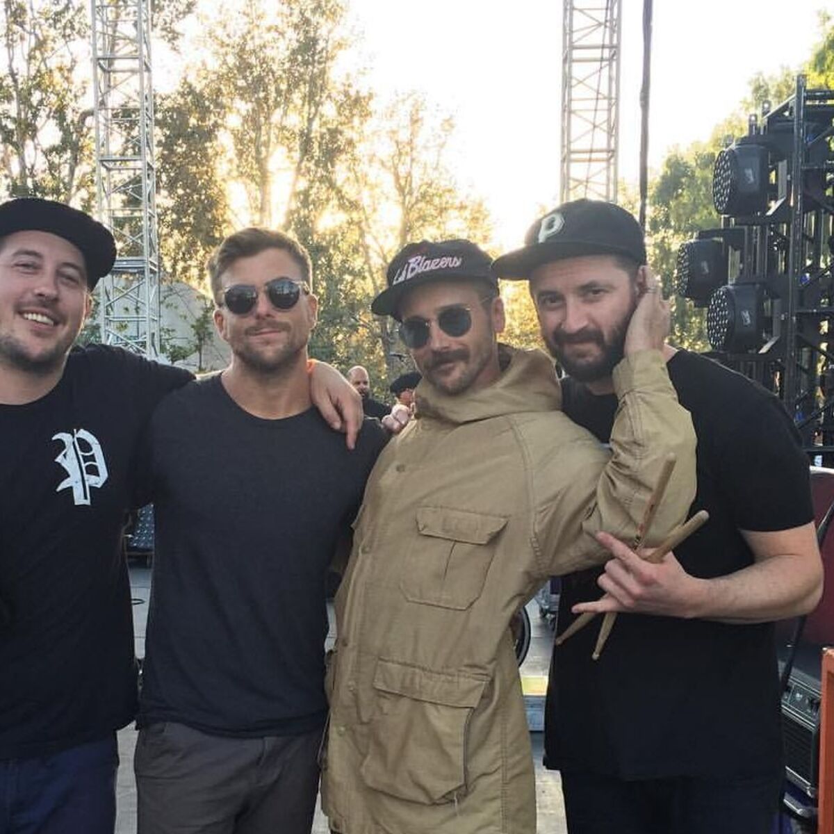 Artist picture of Anthony Green