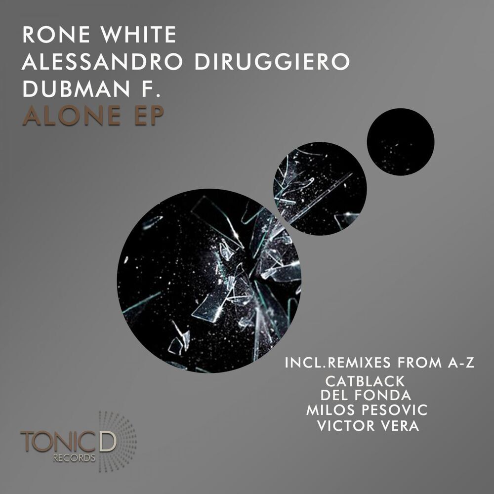 Picture of Rone White, Alessandro Diruggiero, Dubman F.
