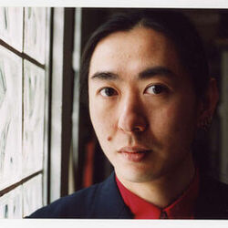 Picture of Nobukazu Takemura