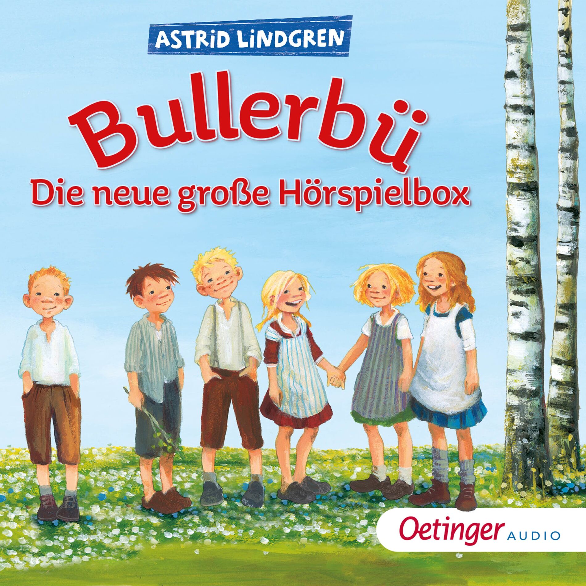 Astrid Lindgren Deutsch