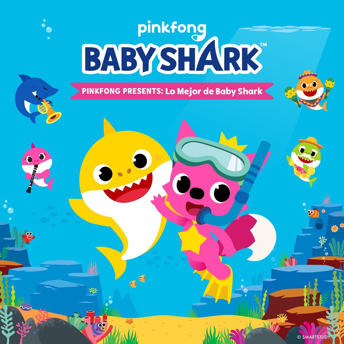 Pinkfong en Español