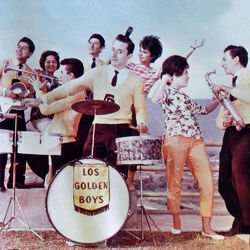 Picture of Los Golden Boys
