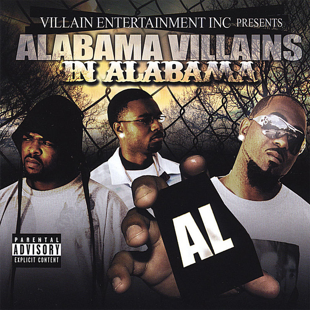 Alabama Villains