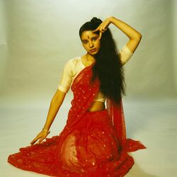 Picture of Sheila Chandra