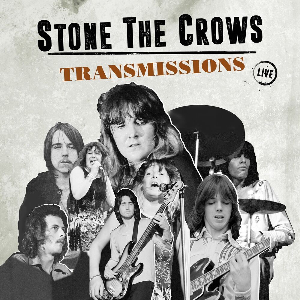 Picture of Stone The Crows