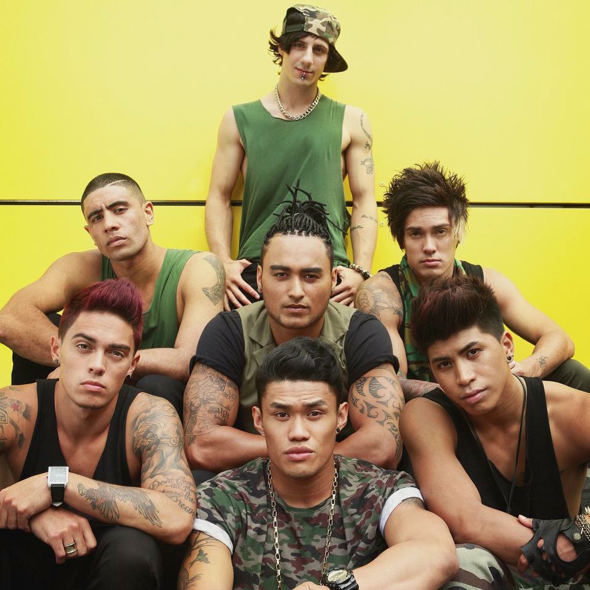 Artist picture of Justice Crew