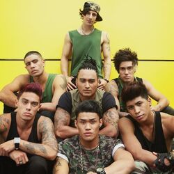 Picture of Justice Crew