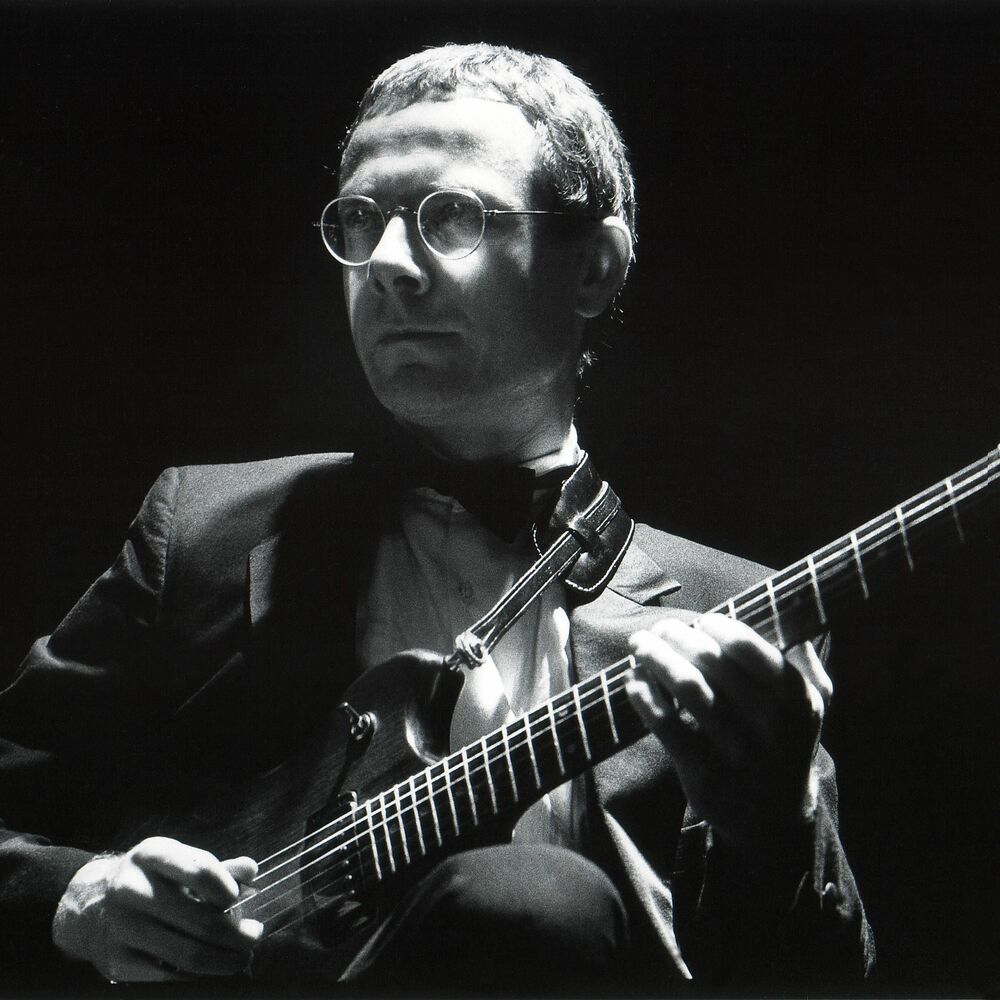 Picture of Robert Fripp