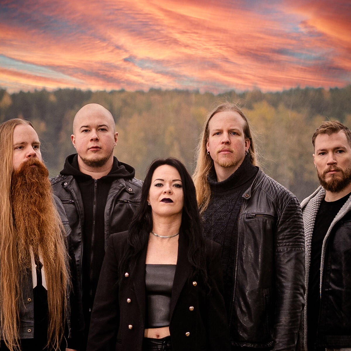 Artist picture of Crimson Sun