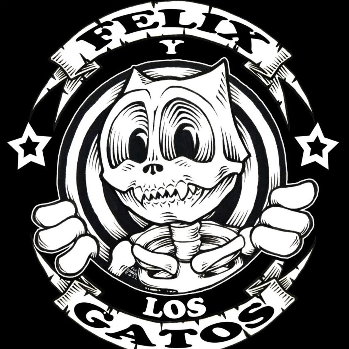 Artist picture of Felix Y Los Gatos
