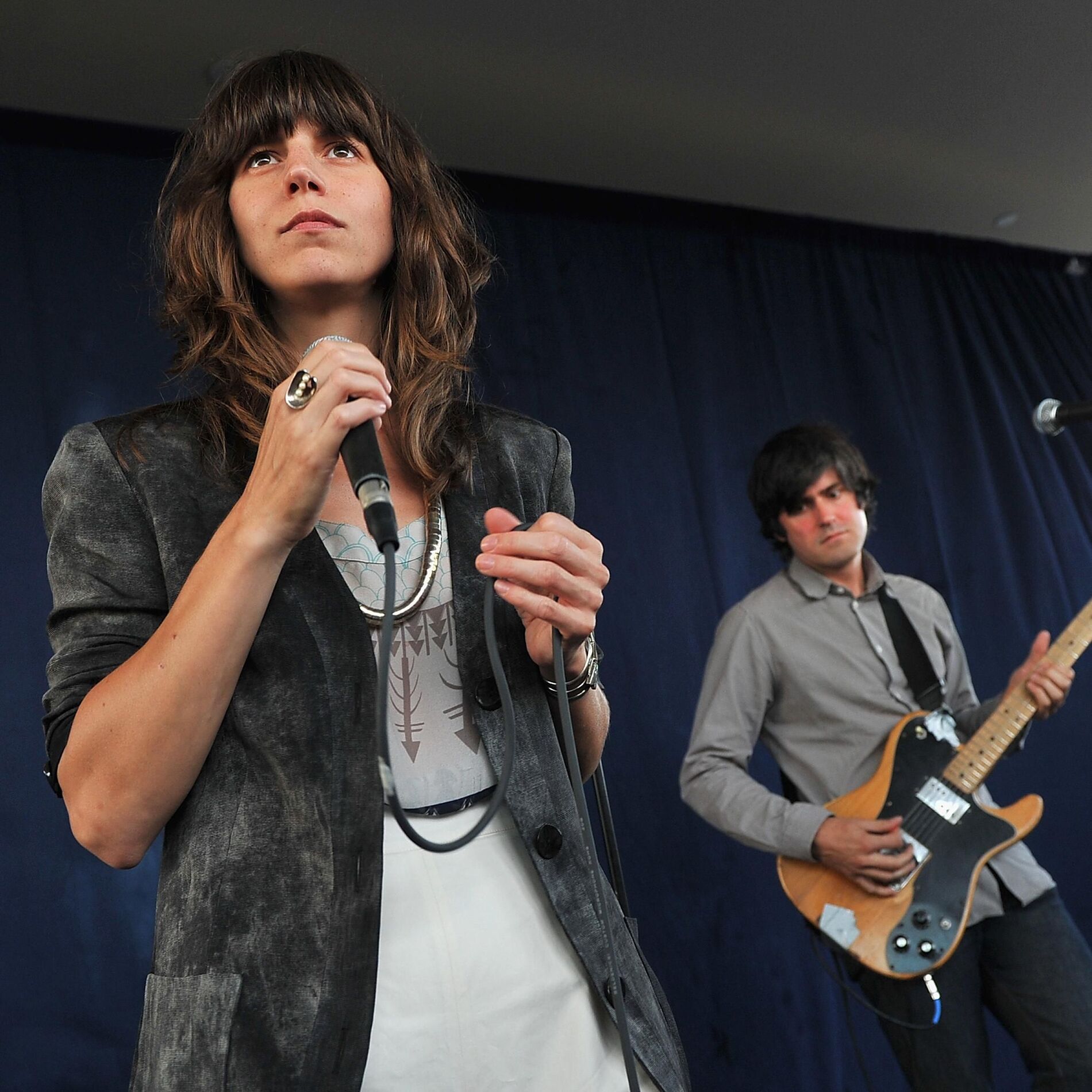 The Fiery Furnaces
