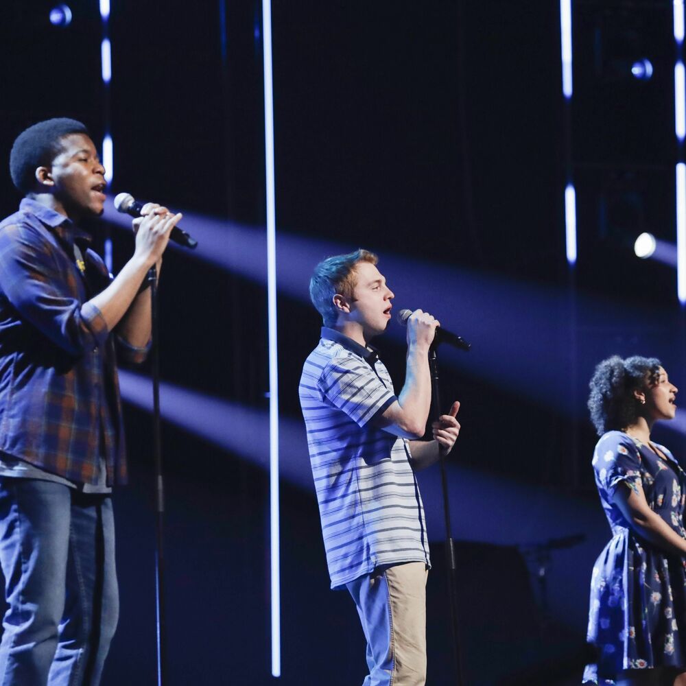 Picture of Original Broadway Cast of Dear Evan Hansen