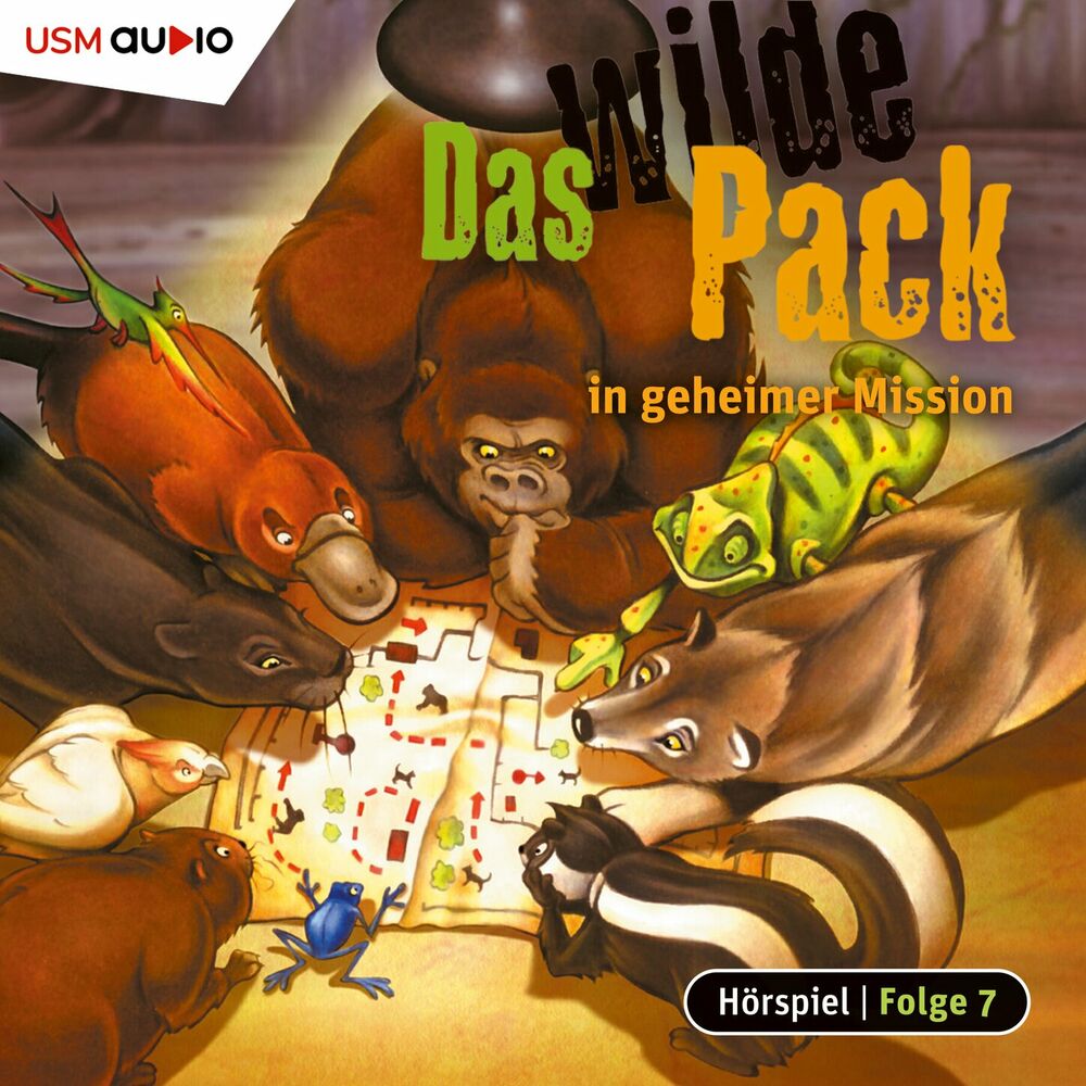 Picture of Das wilde Pack