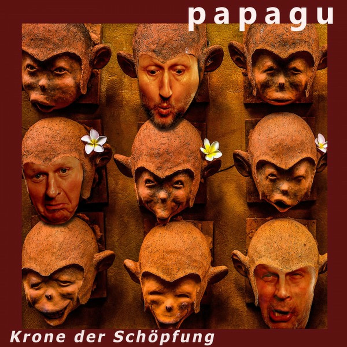 ゲームミュージックCD　PaPa’S Pleasure / 父喜苑 J・A・シーザー – 田園に死す – Vinyl (LP, Album), 1974