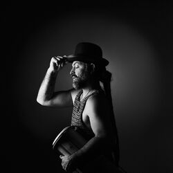 Picture of Ras Sparrow