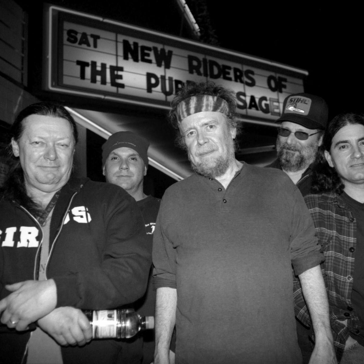 New Riders Of The Purple Sage