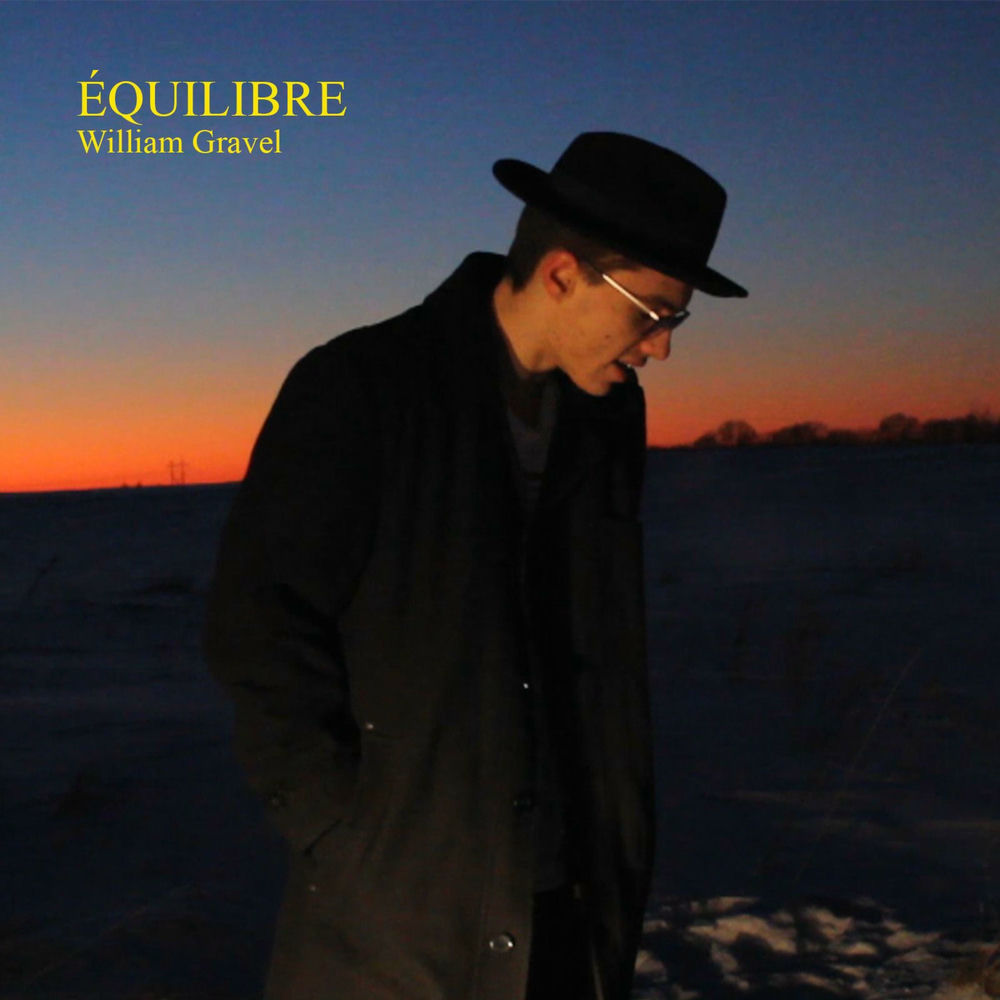 Photo de l'artiste William Gravel